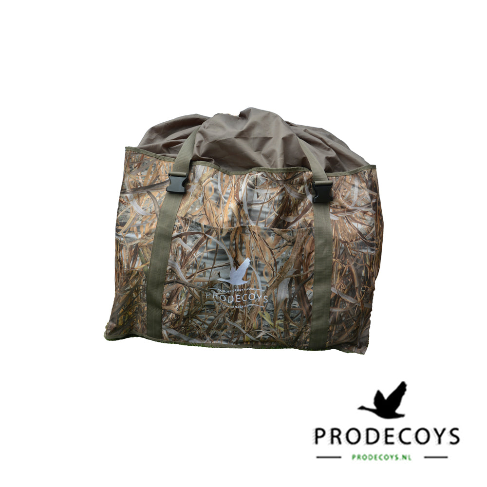 Prodecoys kaavesäkki lokeroitu 12 kaaveelle