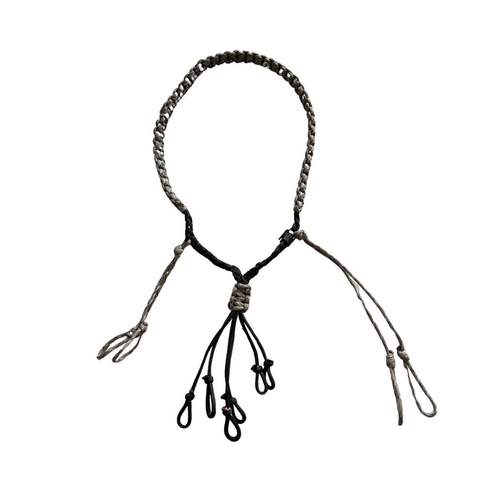 Call lanyard for 5 calls