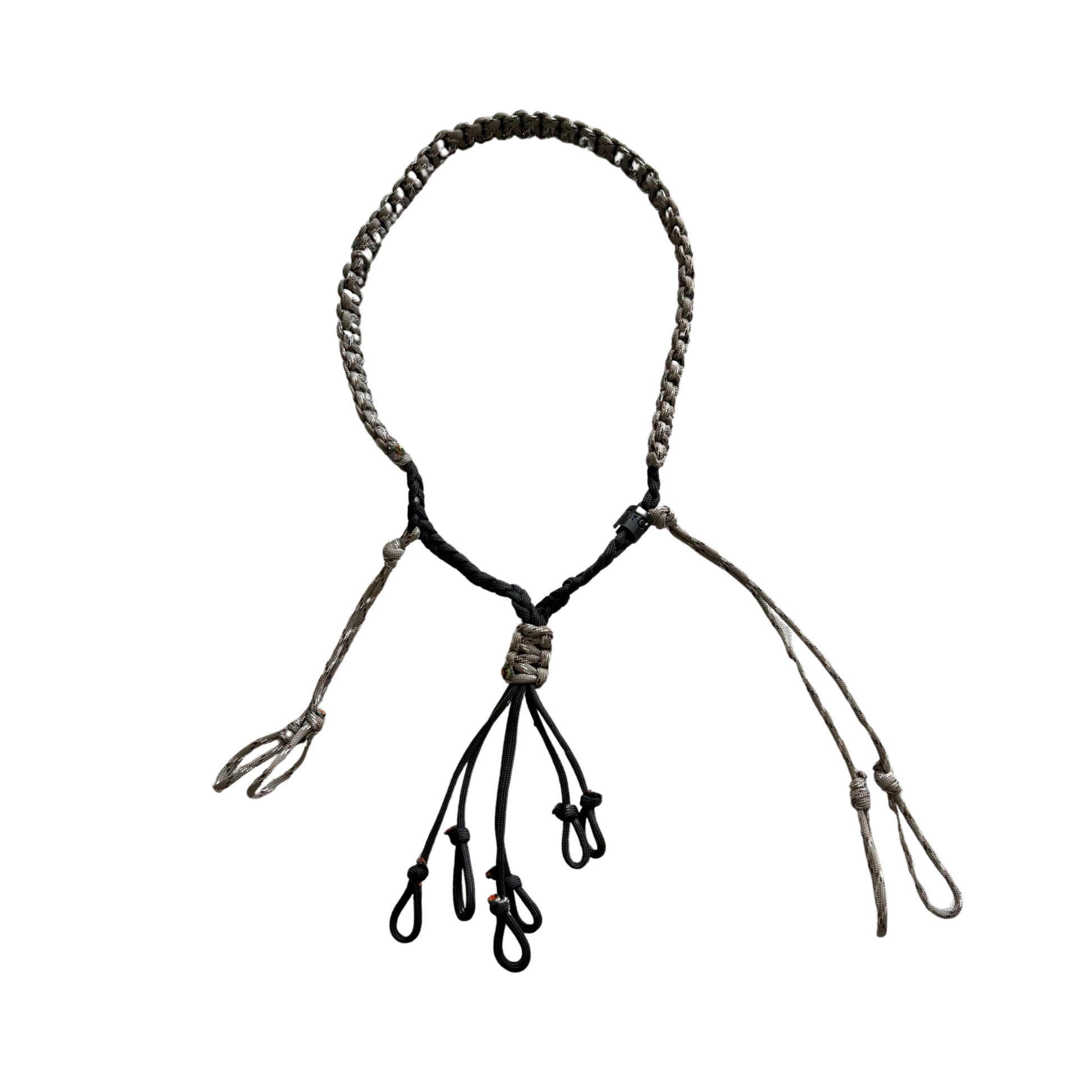Call lanyard for 5 calls