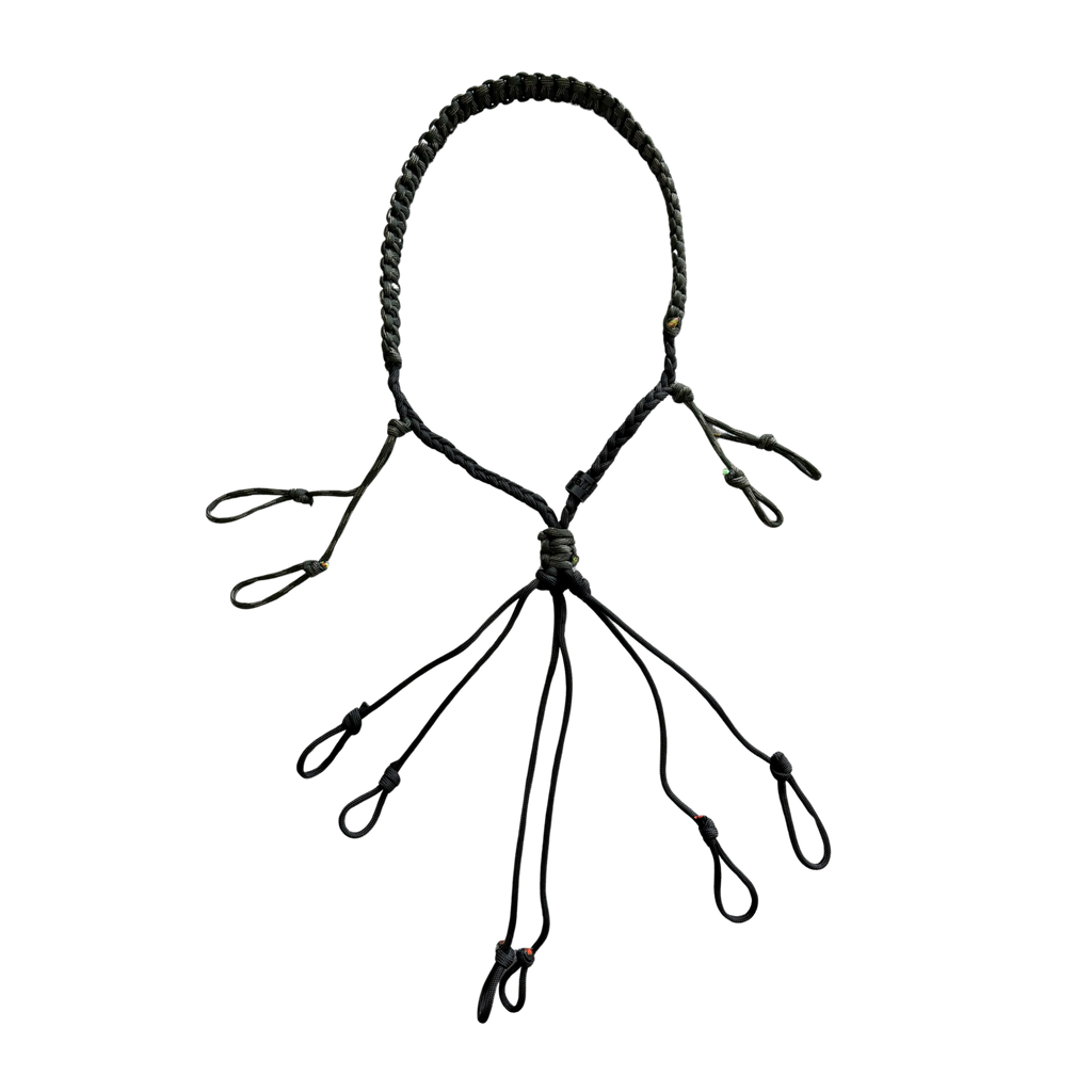 Call lanyard for 5 calls